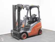 Linde gázüzemű targonca H 16 T-01 391