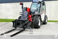 Manitou diesel vagn begagnad