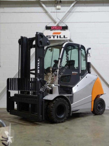 Elevatör forklift Still rx70-70 ikinci el araç