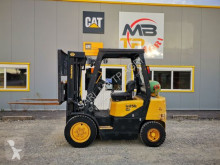 Daewoo G25E-3 carrello elevatore a gas usato