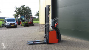 Gerbeur Linde l14 ap stapelaar elektrische met 3 delige mast à porté debout occasion