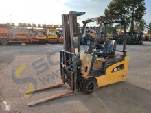 Vysokozdvižný vozík plynový vysokozdvižný vozík Caterpillar ELECTRIQUE EP20NT