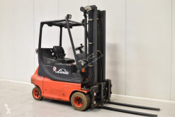 Carretilla elevadora Linde E 20 P E 20 P carretilla eléctrica usada