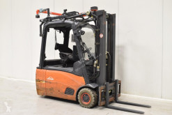Linde E 16 L E 16 L eldriven truck begagnad