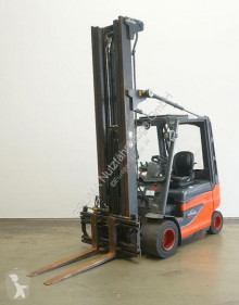 Linde E 25/387 carrello elevatore elettrico usato