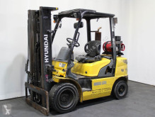 Carretilla elevadora Hyundai 33 L-7A carretilla de gas usada