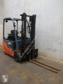 Toyota 8FBE20T electrostivuitor second-hand