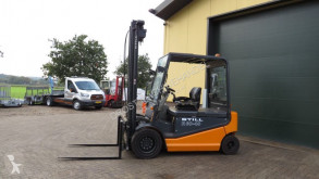 Still electric forklift R60 40 heftruck elektrische met maar 6356 uur