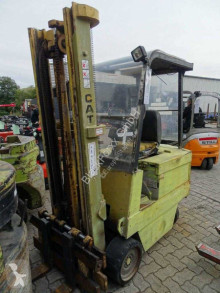 Heftruck Caterpillar m40b tweedehands