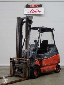 Lyfttruck Linde e30 begagnad