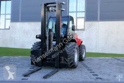 Manitou дизелов мотокар втора употреба