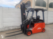 Linde E 16 PH-01 elektrikli forklift ikinci el araç