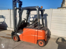Linde E 20 PHL - 01 electrostivuitor second-hand