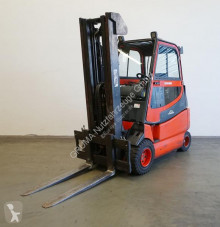Vysokozdvižný vozík elektrický vysokozdvižný vozík Linde E 30/600/336-02