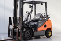 Carrello elevatore Doosan G33P-5 usato
