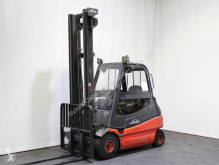 Carretilla elevadora carretilla eléctrica Linde E 25-03 336