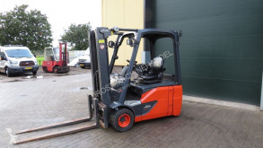 Carretilla elevadora carretilla eléctrica Linde e18-02 heftruck elektrische doorijhoogte 195 cm zeer laag