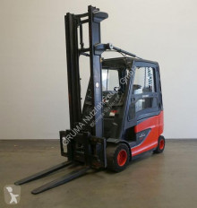 Carretilla elevadora Linde E 30/600 HL/387 carretilla eléctrica usada