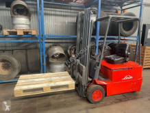 Empilhador elevador Linde E15Z-02 usado