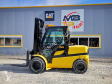 Carretilla elevadora carretilla diesel Yale gpd45vx6