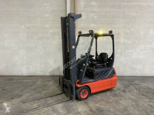 Carretilla elevadora Linde E16C carretilla eléctrica usada