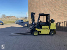 Carretilla elevadora Hyster H3.5FT carretilla de gas usada