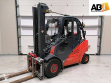 Carretilla elevadora carretilla de gas Linde H35T-01