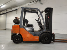 Toyota Forklift used