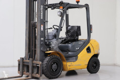 Carretilla elevadora Komatsu FD25T-17 usada
