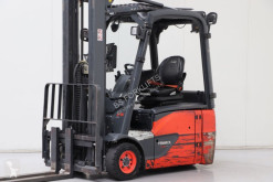 Carretilla elevadora Linde E16-02 usada