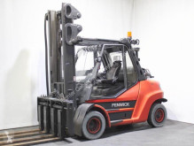 Carretilla elevadora Linde H 80 T-02/900 396 carretilla de gas usada