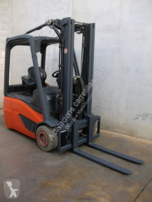 Linde E 16-02 chariot électrique occasion