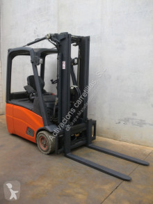Chariot électrique Linde E 16-01