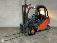 Carretilla elevadora Linde H30D carretilla diesel usada