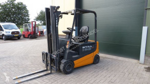 Електрокар Still r60 20 heftruck elektrische triple sidesift zeer goed
