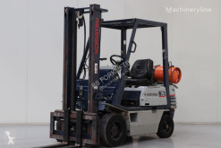 Carretilla elevadora Komatsu FG15T-15 usada
