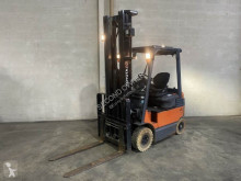 Elektrikli forklift Toyota 7FBMF16
