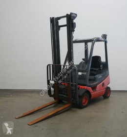 Linde H 16 T/350-03 carretilla de gas usada