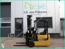 Chariot électrique Caterpillar EP15KRT triplex5.5m +sideshift 1679uur TUV!