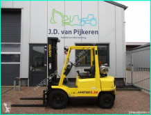 Газокар Hyster H2.50XM 2.5t LPG triplex5.5m freelift +sideshift