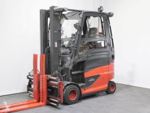 Linde E 30 HL-01/600 387 used electric forklift