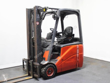 Chariot électrique Linde E 16 H-01 386