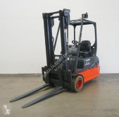 Linde E 18 C/335-02 empilhador eléctrico usado