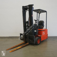 Vysokozdvižný vozík Linde E 12 elektrický vysokozdvižný vozík ojazdený