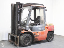 Toyota 02-7 FD 35 chariot diesel occasion