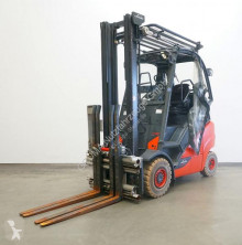 Linde H30 carretilla de gas usada