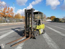 Carretilla elevadora carretilla diesel Mitsubishi FD25