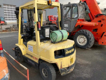 Hyster 2.50XM used gas forklift
