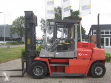 Kalmar DCE 80-6HE motostivuitor second-hand