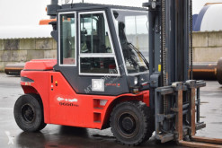 Empilhador elevador Dantruck 9660DD usado
